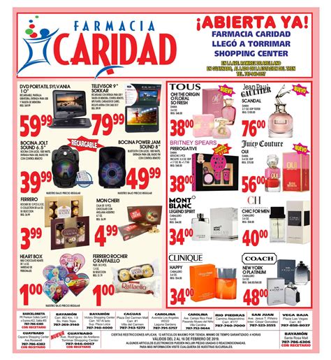 farmacia caridad shopper nuevo.